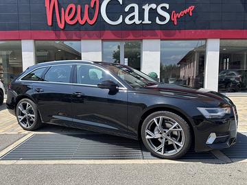 Audi A6 Avant 40 2.0 tdi mhev Business Sport s-tro