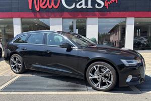 Audi A6 Avant 40 2.0 tdi mhev Business Sport s-tro