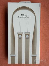 Tracolla per cover iPhone nuova originale Apple