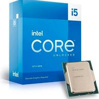 intel cpu i5 13600kf