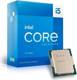 intel cpu i5 13600kf