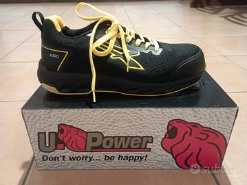 Scarpe antinfortunistiche U-POWER