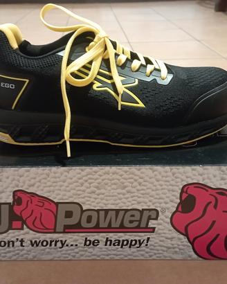 Scarpe antinfortunistiche U-POWER