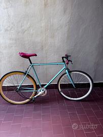 Bici a scatto fisso