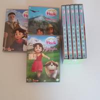 DVD Heidi 8 pezzi