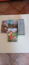 DVD Heidi 8 pezzi