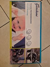 pedana per passeggino giordani 