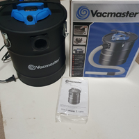 Aspiracenere stufe e camini, Aspirapolvere