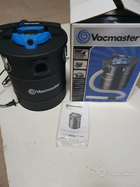 Aspiracenere stufe e camini, Aspirapolvere