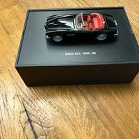 Modellino BMW 507,1056-59