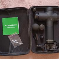 Pistola massaggiante