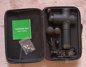Pistola massaggiante