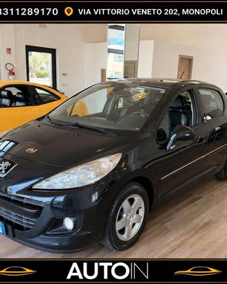Peugeot 207 1.4 HDi 70CV 5p. Energie