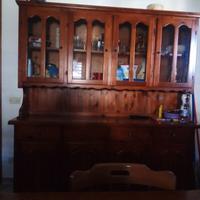 Tre credenze per soggiorno o cucina