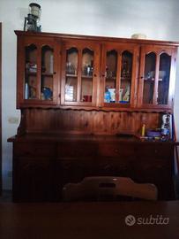 Tre credenze per soggiorno o cucina