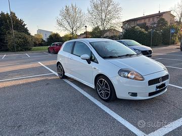Punto 1.6 tdi 120cv