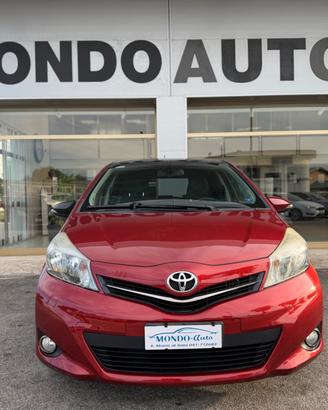 Toyota Yaris 1.3 5 porte Style