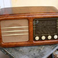Radio Ducati RR4160 restaurata e funzionante