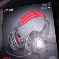 cuffie stereo con microfono