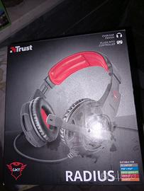 cuffie stereo con microfono