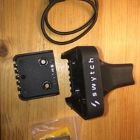 Bro Block per Swytch Bike kit brompton/pieghevoli