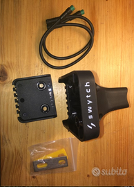 Bro Block per Swytch Bike kit brompton/pieghevoli