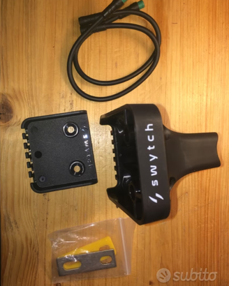 Bro Block per Swytch Bike kit brompton/pieghevoli