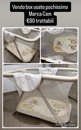 Box bambini marca Cam