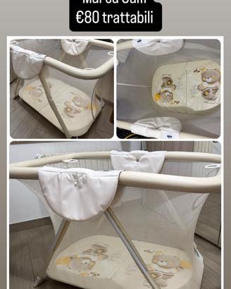 Box bambini marca Cam