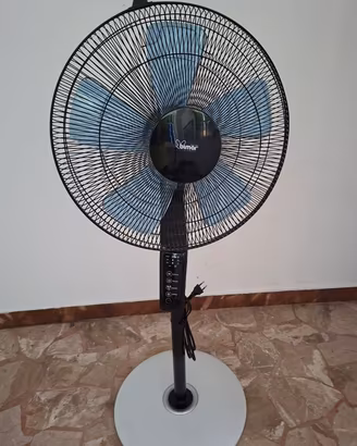 Ventilatore a piantana BIMAR VP455T Silente