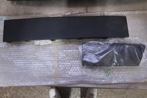 Bumper trim Reanult Clio '09