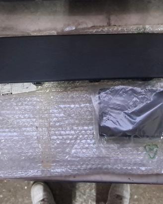 Bumper trim Reanult Clio '09