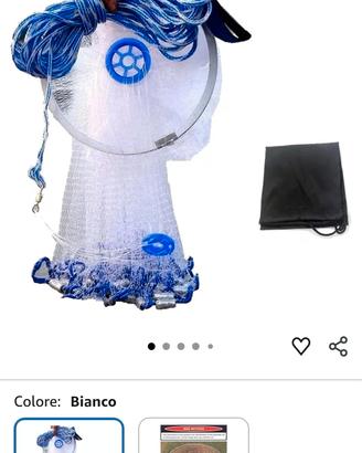 rete da pesca 