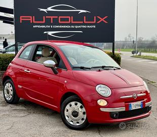 Fiat 500 1.2i BY GUCCI - CAMBIO AUTOMATICO 2013