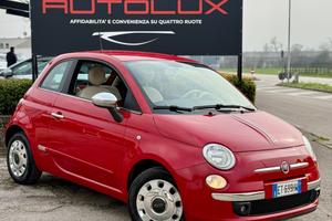 Fiat 500 1.2i BY GUCCI - CAMBIO AUTOMATICO 2013