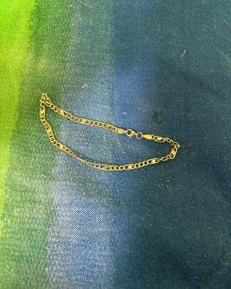 Bracciale oro 18 kt