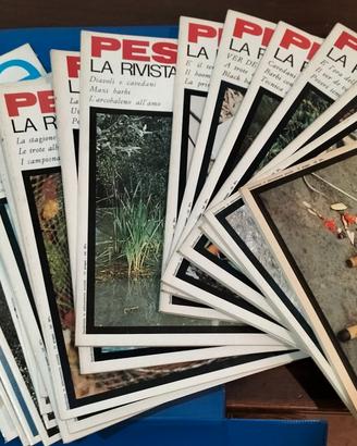 Rivista Pescare anno IX 1971