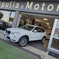 BMW X3 xDrive20d Futura