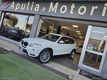 BMW X3 xDrive20d Futura
