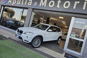 BMW X3 xDrive20d Futura