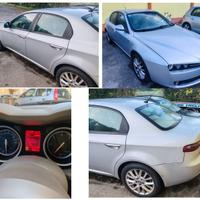 ALFA 159 - PEZZI USATI  AUTO DISMESSA