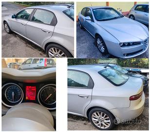ALFA 159 - PEZZI USATI  AUTO DISMESSA