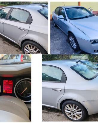 ALFA 159 - PEZZI USATI  AUTO DISMESSA