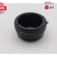 Anello Adattatore Fuji/ Pentax
