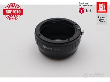 Anello Adattatore Fuji/ Pentax