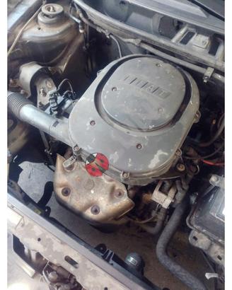 Catalizzatore Fiat Punto - Punto Classic 2004