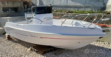 Bluline 19 open demo sconto fiera