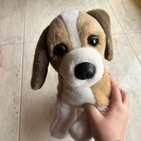 Peluche cane Trudi