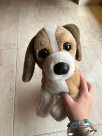 Peluche cane Trudi