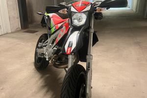 Aprilia SX 50